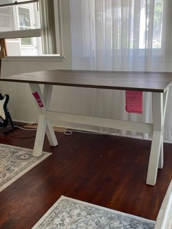 Collapsible table  - console from home goods