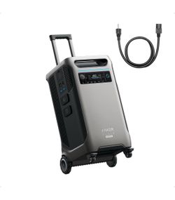 Anker SOLIX F3800 Plus Portable Power Station