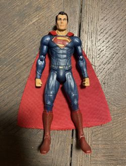 Superman Action Figure