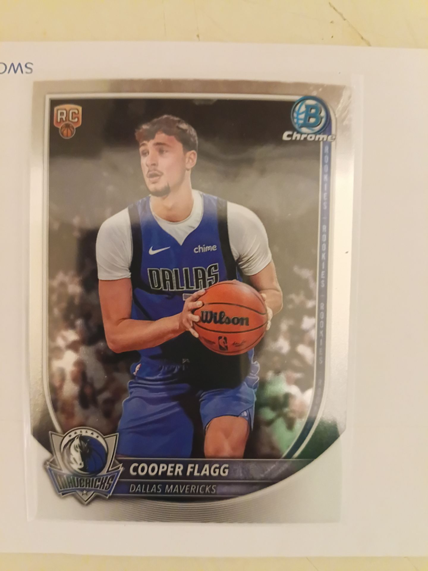 Topps Collectors Cards
