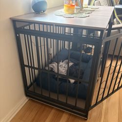 Dog Crate Nice!