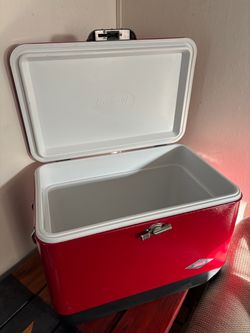 Coleman Retro Ice chest