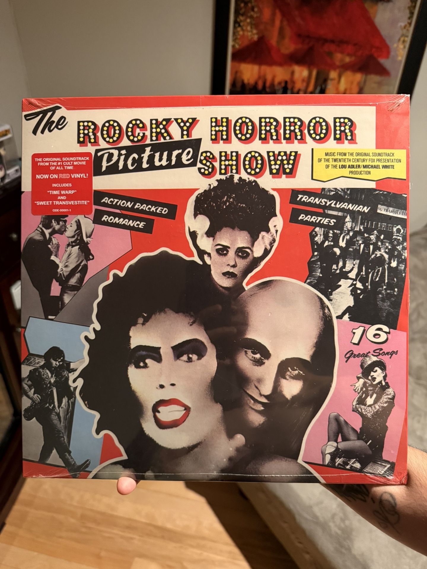 Rocky Horror Picture Show Vinyl