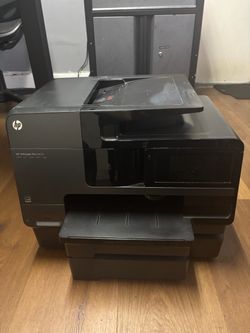 HP Officejet Pro 8630 All-in-One Printer