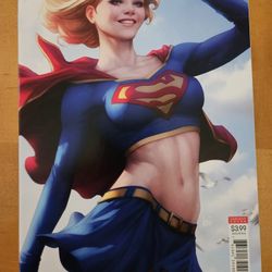 Supergirl #28