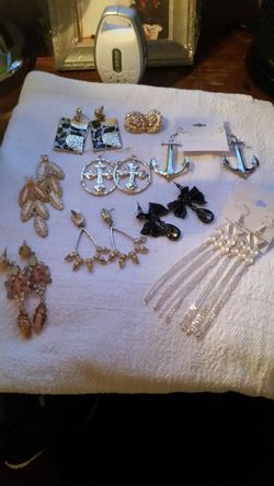 Ear rings