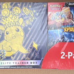 Surging sparks Costco Bundle