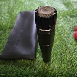 Shure Microphone 