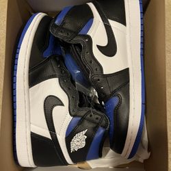 Royal toe 1s