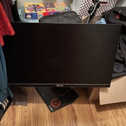 144hz 1ms Response Time Gaming Monitor 