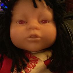 Beautiful Chinese Doll