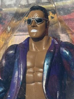 The Rock Survivor Series 