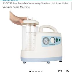 Portable Suction Unit 