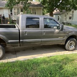 2004 Ford F-350