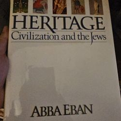 Heritage: Civilization and the Jews

