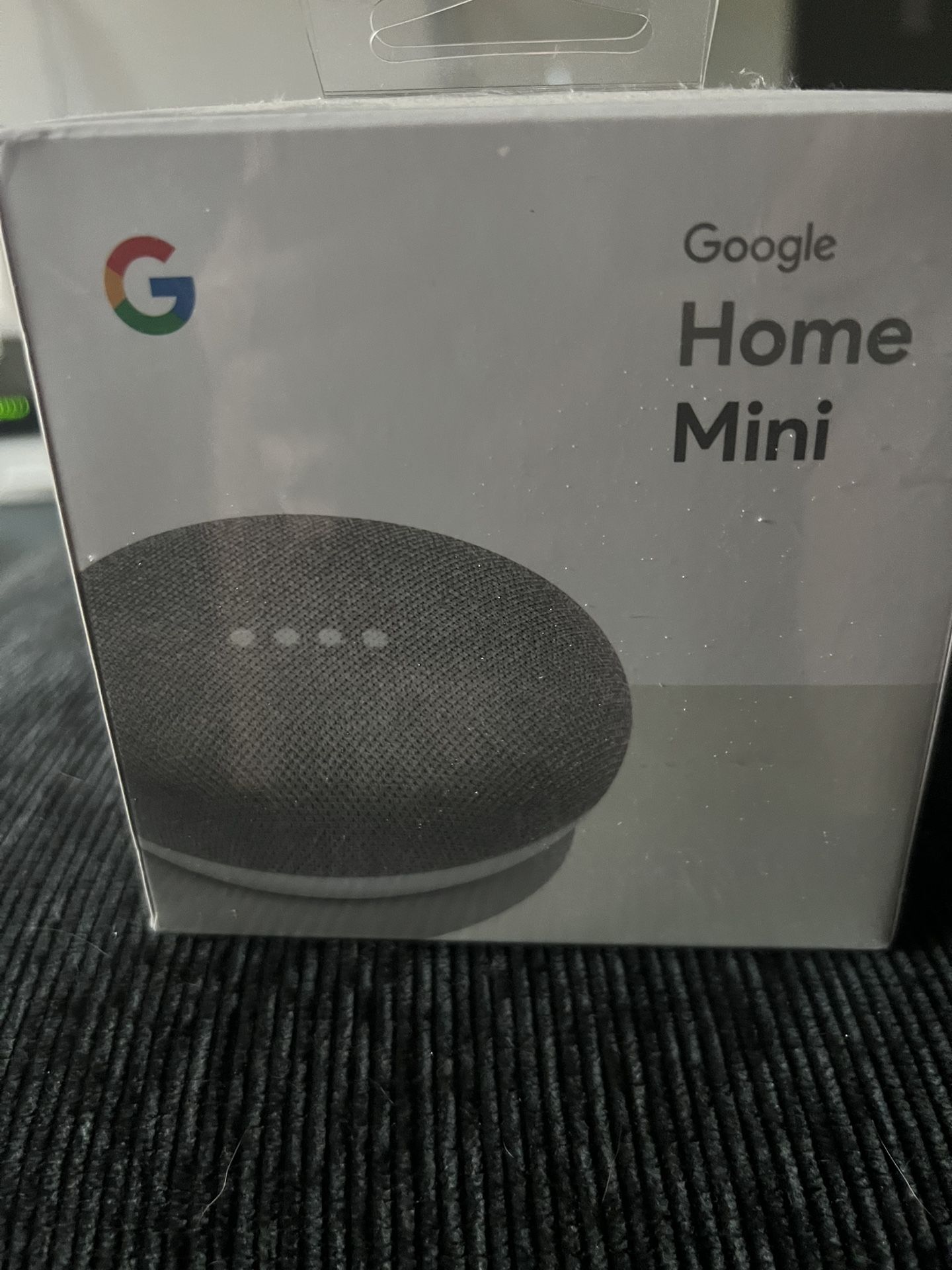 Google Home Mini