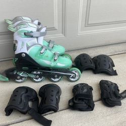 Kids Rollerblades -FREE