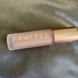 Lawless Forget The Filler Lip Plumping Gloss