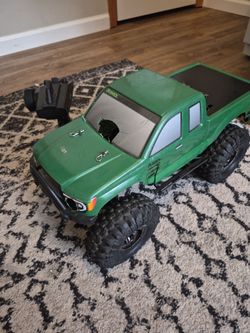 Rc car axil