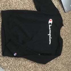 Champion Crew Neck Sweater SIZE MEDIUM