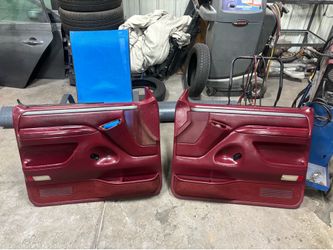 1995 Ford F-150 parts
