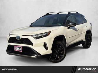 2022 Toyota RAV4 Hybrid