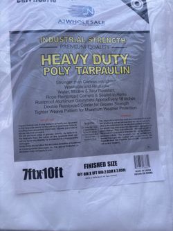 lona/tarp