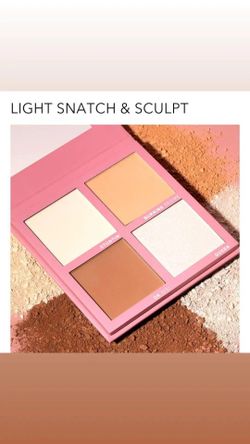 Contour And Highlight