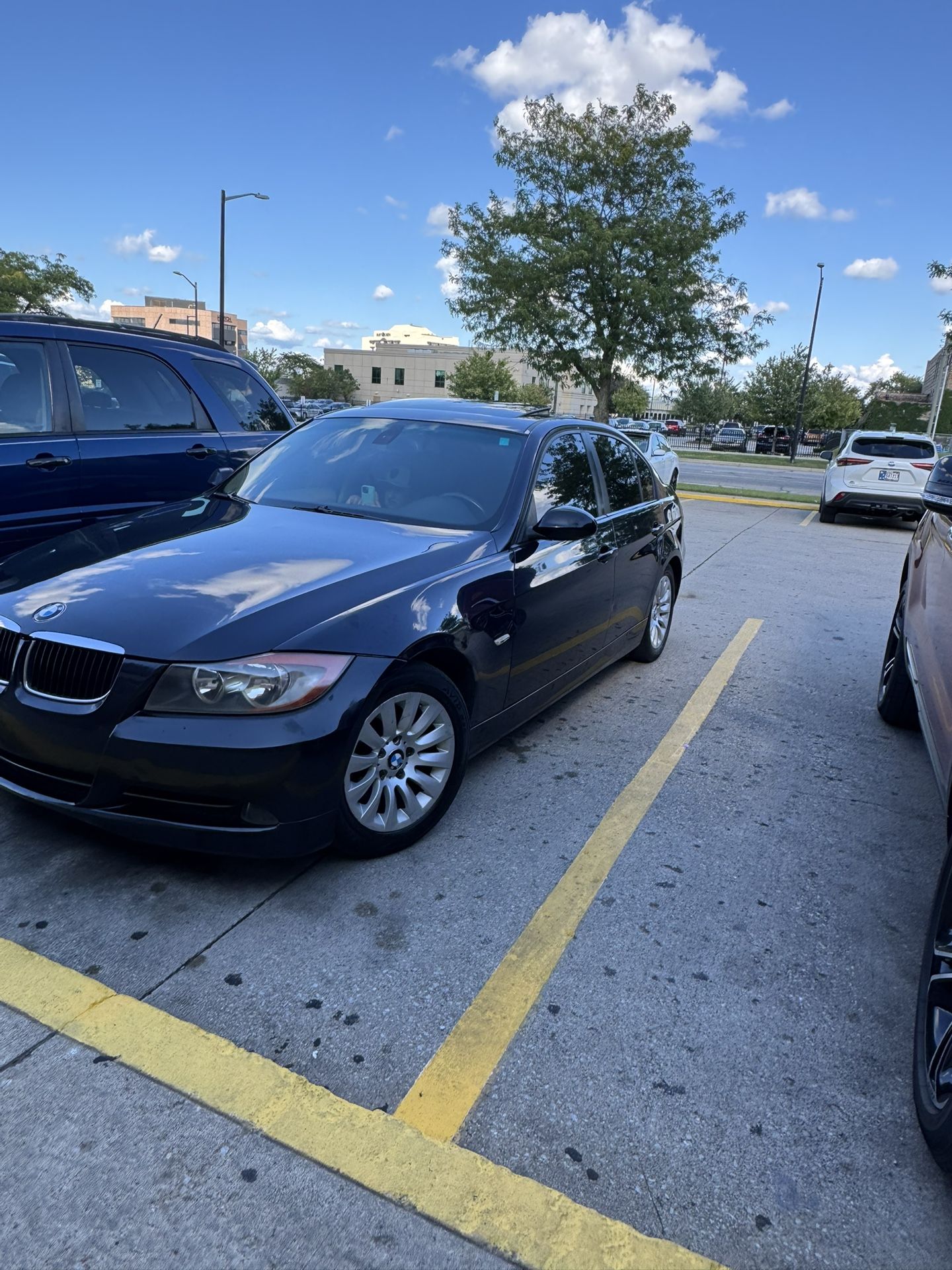 2008 BMW 328xi