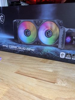MSI CORELIQUID D240