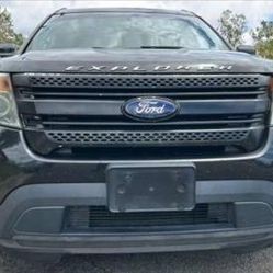2014 Ford Explorer 