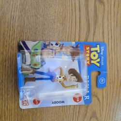 Toy Story Woody Fig