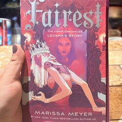 Fairest By Marissa Meyers