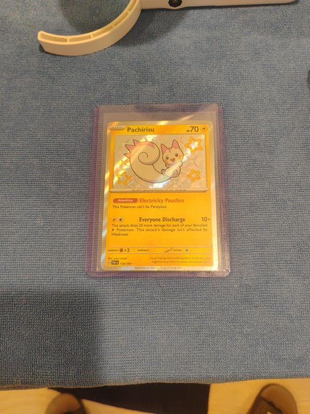 Baby Shiny Pachirisu