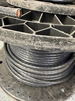 3/0 wire THHN single stranded copper electrical cable panel feeder 200amp $6 per ft