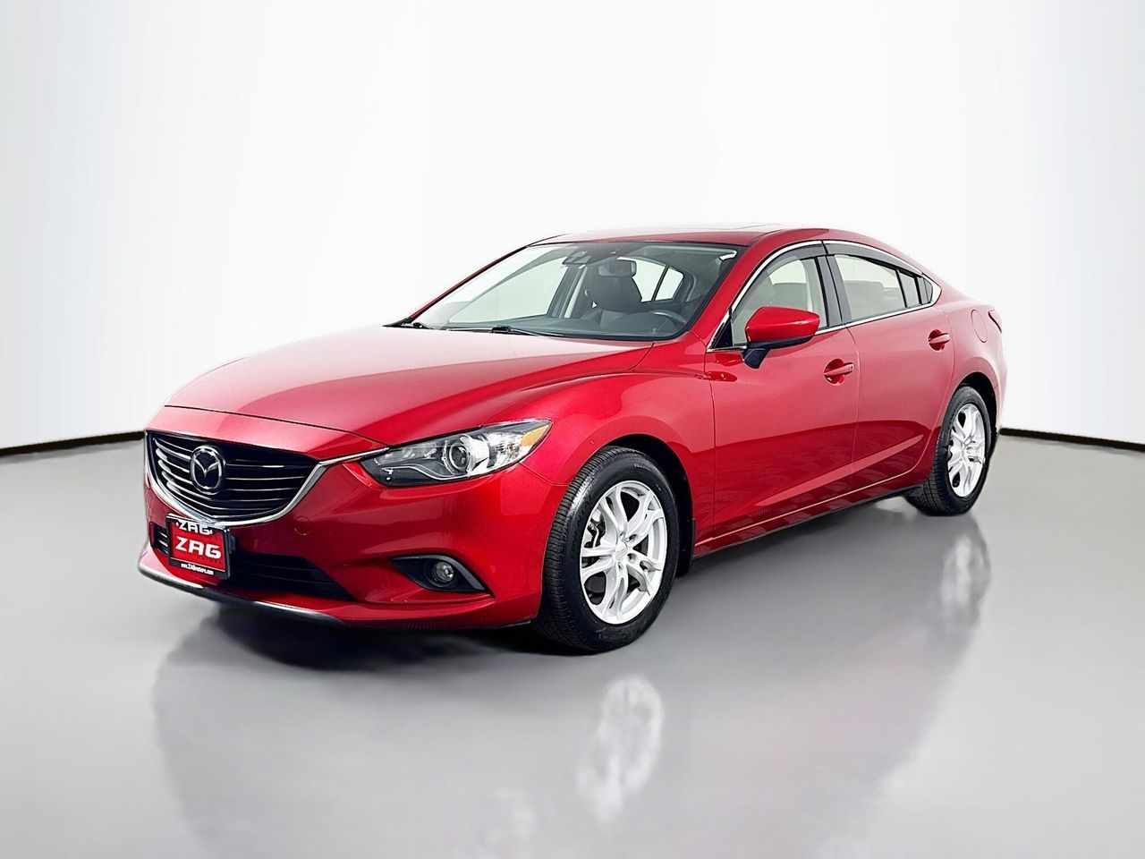 2014 Mazda Mazda6