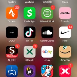 iPhone 14 With TIK TOK GREAT CONDITION NO PROBLEMS