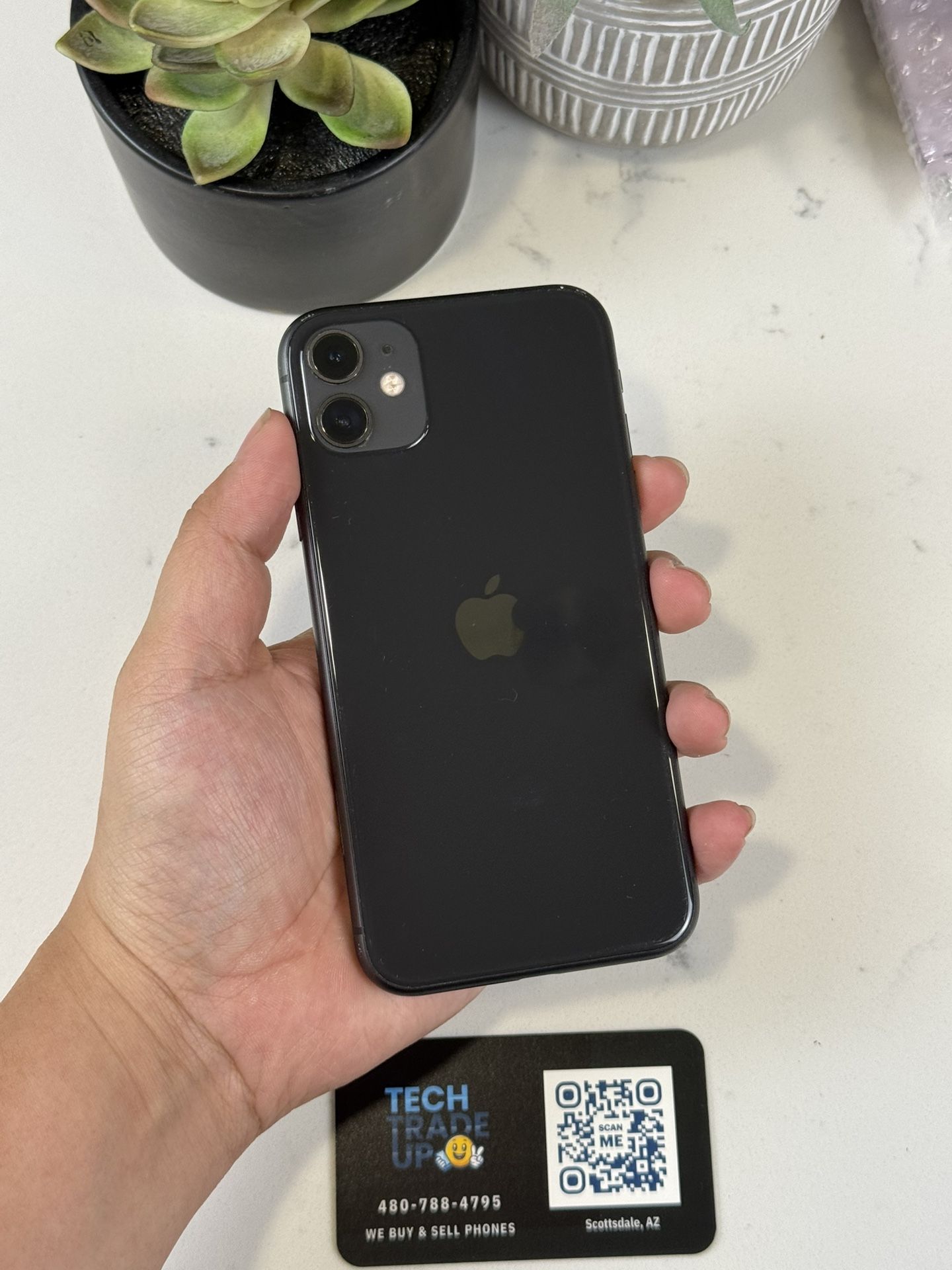 iPhone 11 128Gb Black 🖤 Unlocked