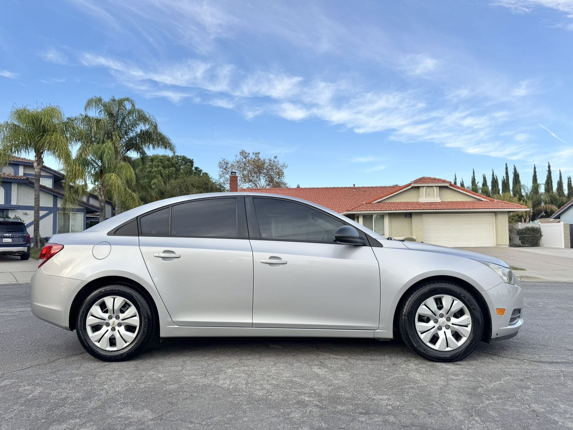 2014 Chevrolet Cruze