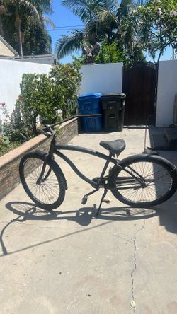 Men’s bike