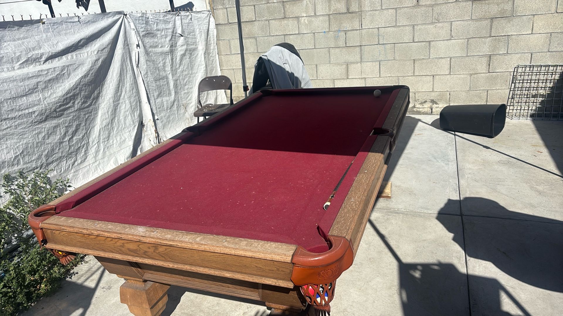 Pool Table