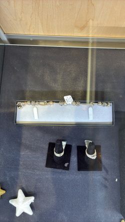 Pandora Bracelet With Charms $199 Or Layaway For $20 Down Payment! Come See Me