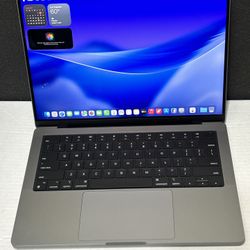 MacBook Pro 14 M3 2023 /512 Gb Ssd /8gb Ram 