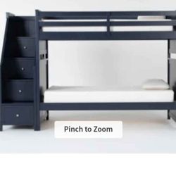Twin Bed