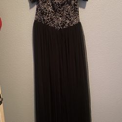 Womens Long Party Dresses 