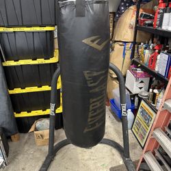 Punching Bag with Stand 