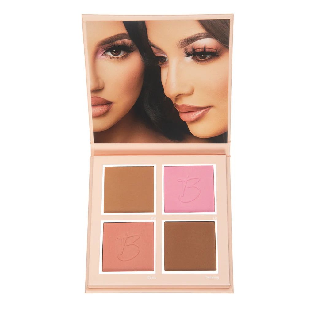 Beauty Creations Face Palette