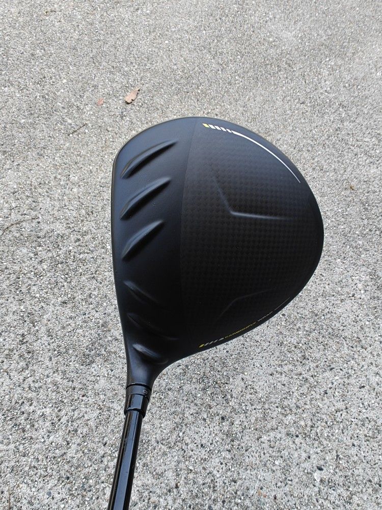 Ping G430 10K 10.5 Max Ventus Red Shaft Regular Flex 5R New Grip