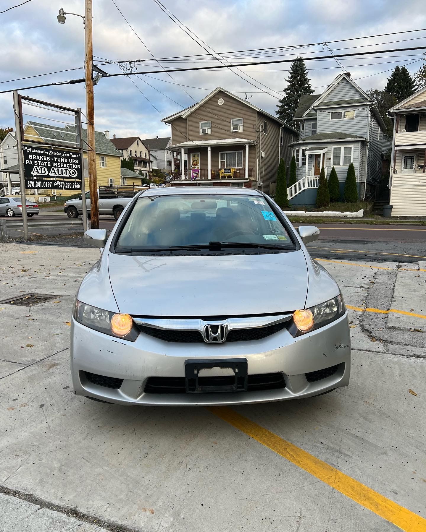 2009 Honda Civic