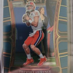 23 Select DP Trevor Lawrence!